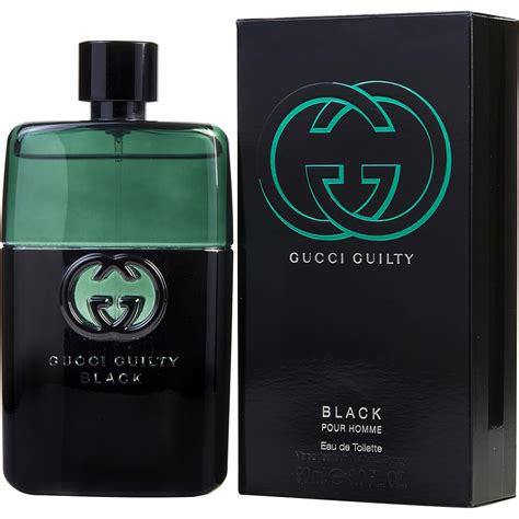 gucci guilty black scent|gucci guilty collection.